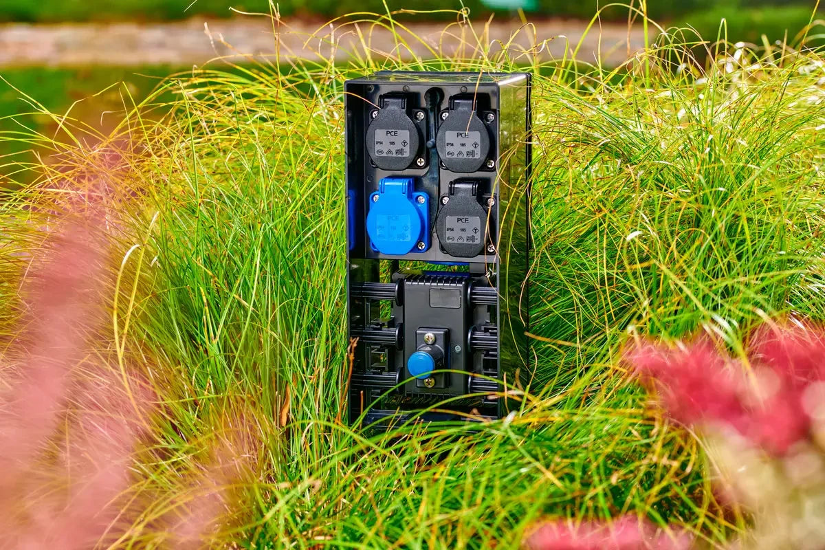 Gartensteuerung - Japankoi.net