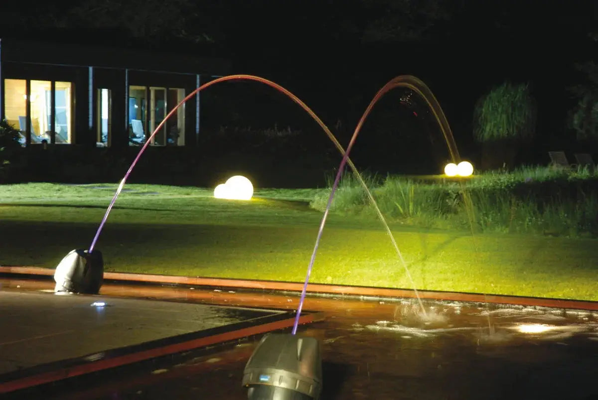 OASE Wasserspiele & Wasserfälle – Bewegung, Klang und Eleganz für deinen Garten - Japankoi.net