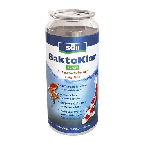 Söll BaktoKlar Teich