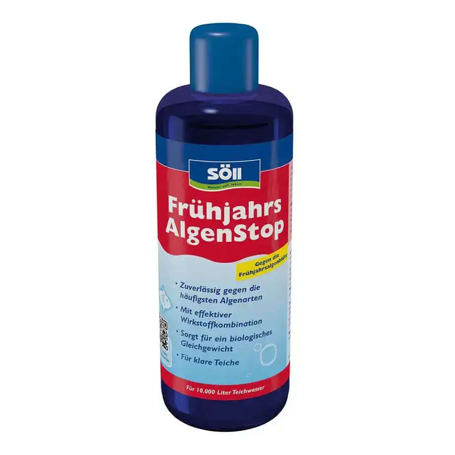 Söll FrühjahrsAlgenStop