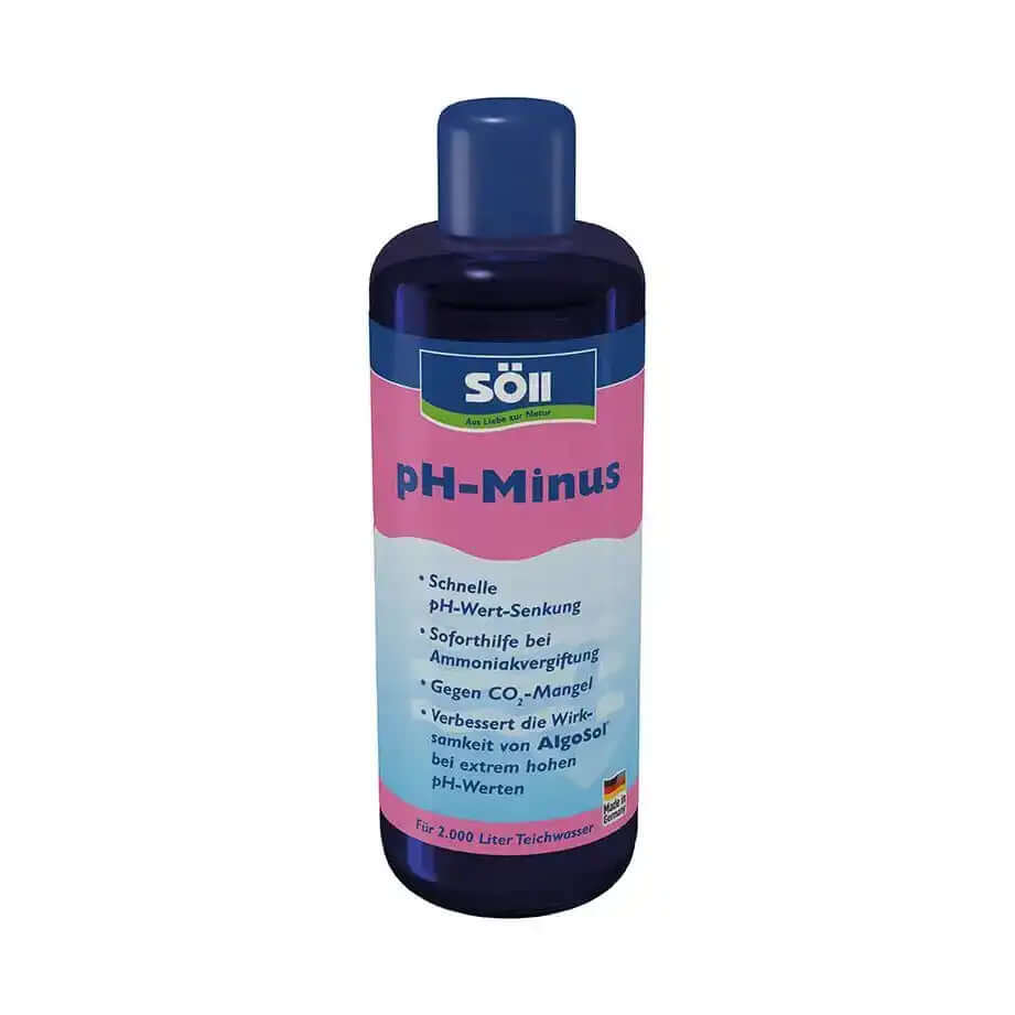 Söll pH-Minus