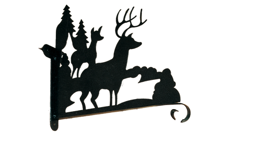 Ampelhalter Rehe