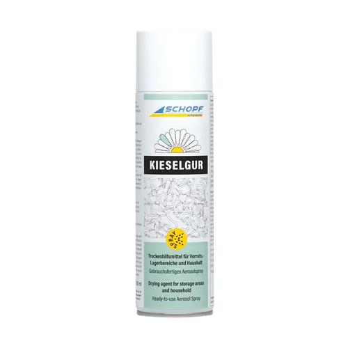 Schopf Kieselgur-Spray 500 ml