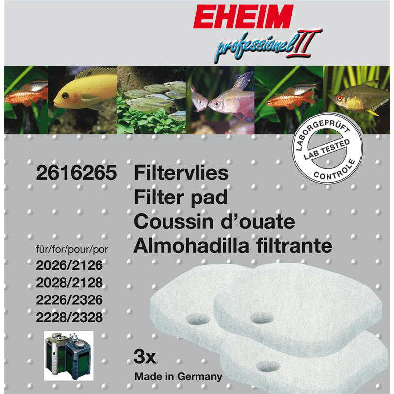 EHEIM Filtervlies (3 Stück)