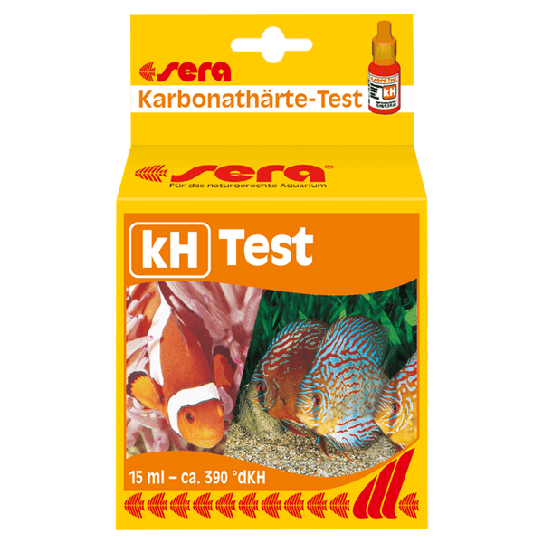 Sera kH-Test Karbonathärte