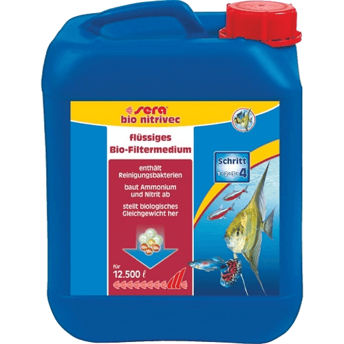 sera bio nitrivec Filterbakterien, 5 l