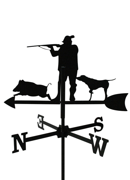 Wetterfahne Jäger