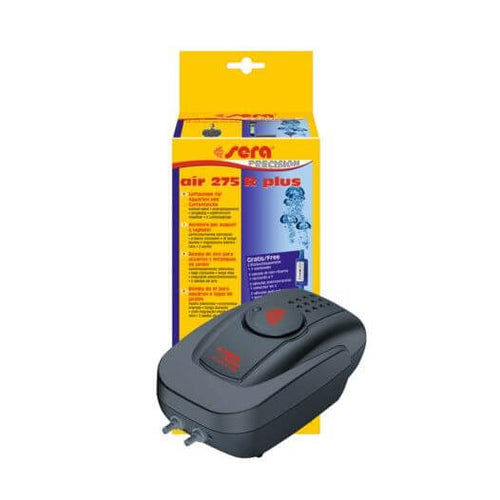 sera air plus 275 R Aquarium-Luftpumpe