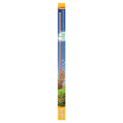 sera LED X-Change Tube plantcolor sunrise, 965 mm / 13 W