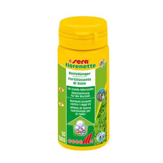 sera florenette 50 Tabs