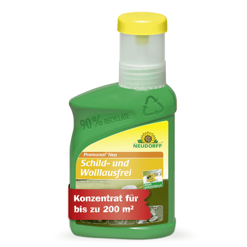 Neudorff Promanal Neu Schild- und Wolllausfrei 250 ml