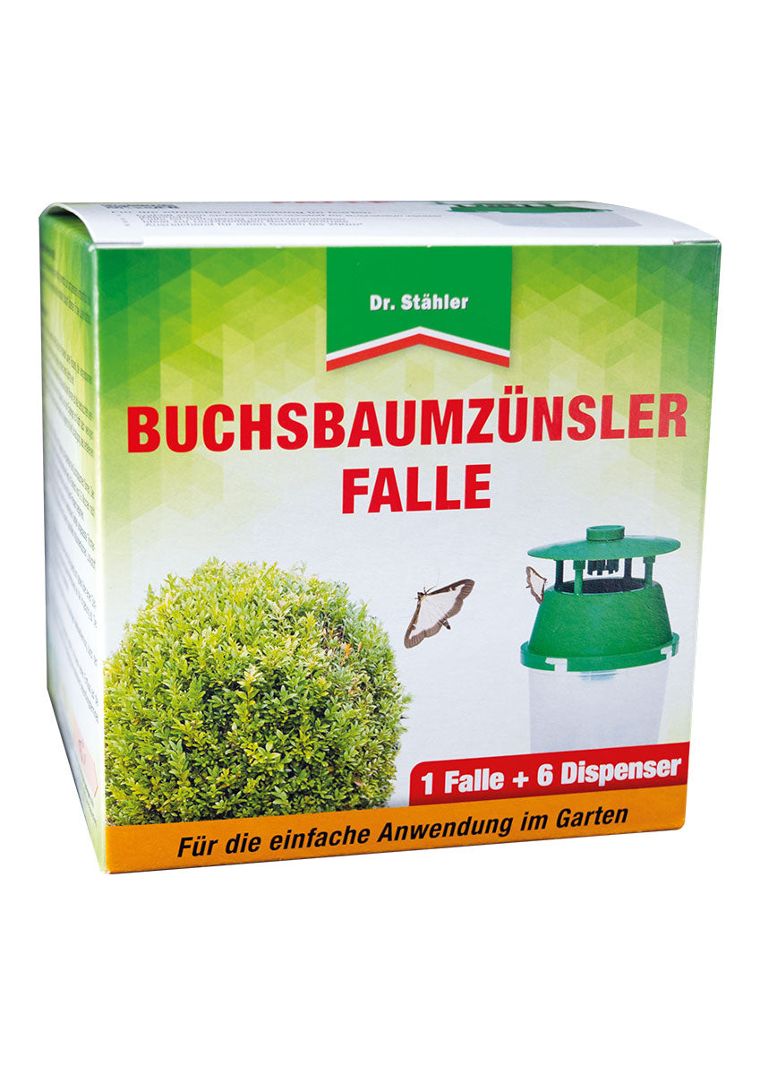 Dr.Stähler Buchsbaumzünsler-Falle