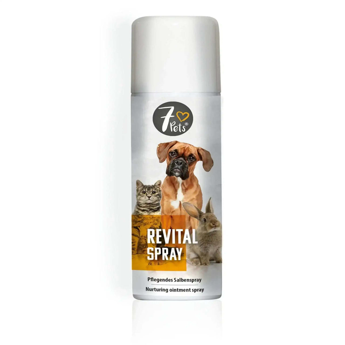 7 ♥ PetsEASY REVITAL SPRAY Hautveränderungen und Juckreiz
