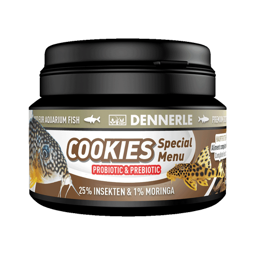 Cookies Special Menu