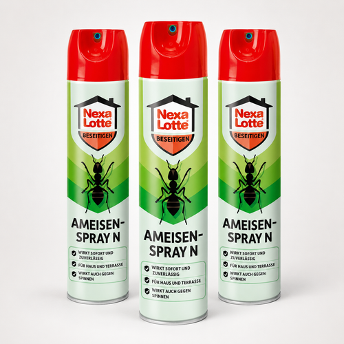 Nexa Lotte® Ameisen-Spray N
