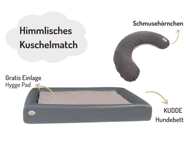 Kuschelbundle | KUDDE + Schmusehörnchen Alltid
