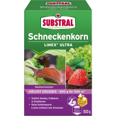 SUBSTRAL® Schneckenkorn Limex Ultra 500 g
