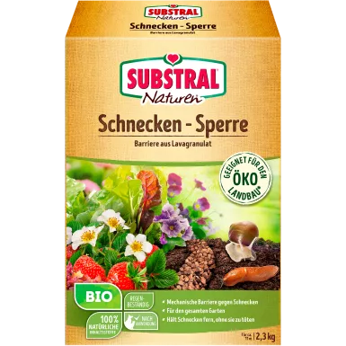 SUBSTRAL® SUBSTRAL® Naturen® Schnecken-Sperre 2,3 kg