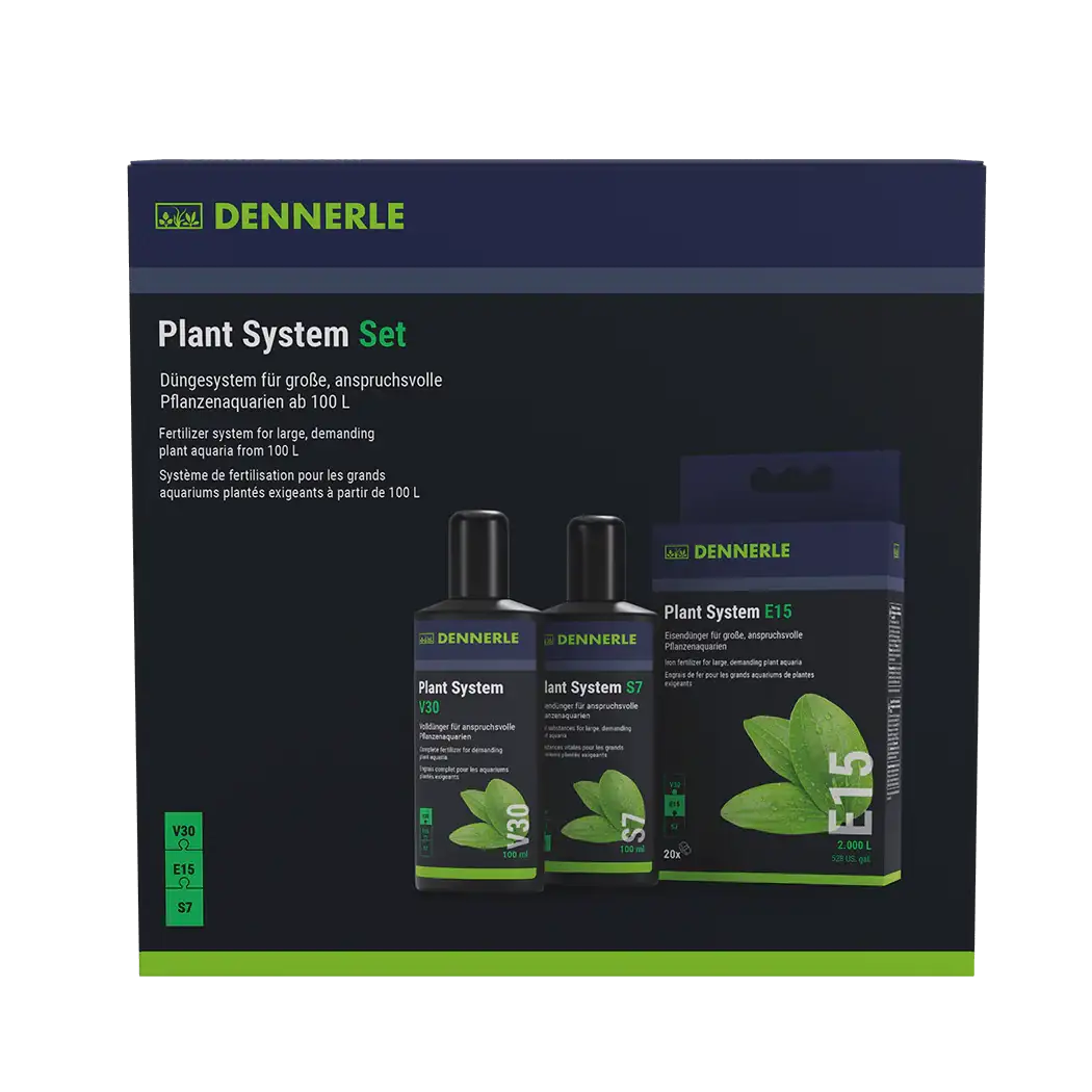 Plant System Set