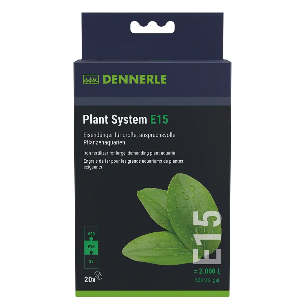 Plant System E15
