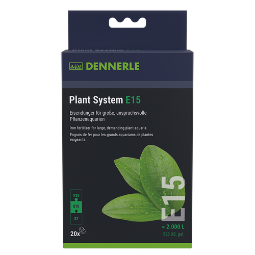 Plant System E15
