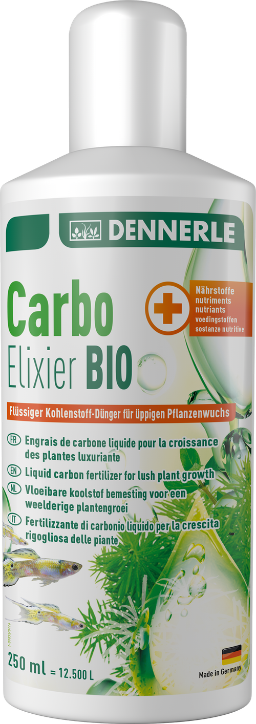 Carbo Elixier Bio