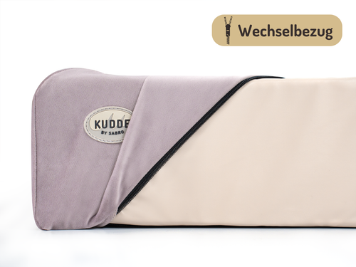 SABRO Bezug für KUDDE Samt