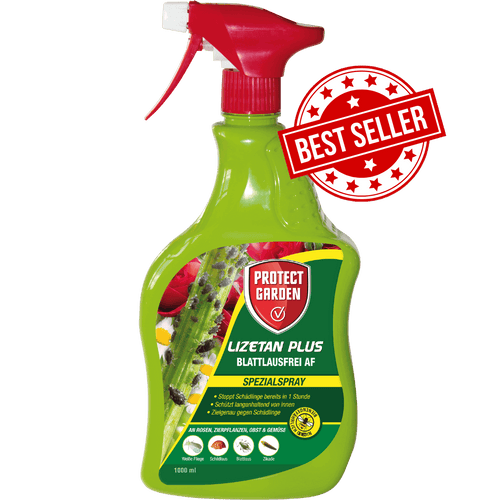 Lizetan Plus Blattlausfrei AF 1000 ml Blattläuse