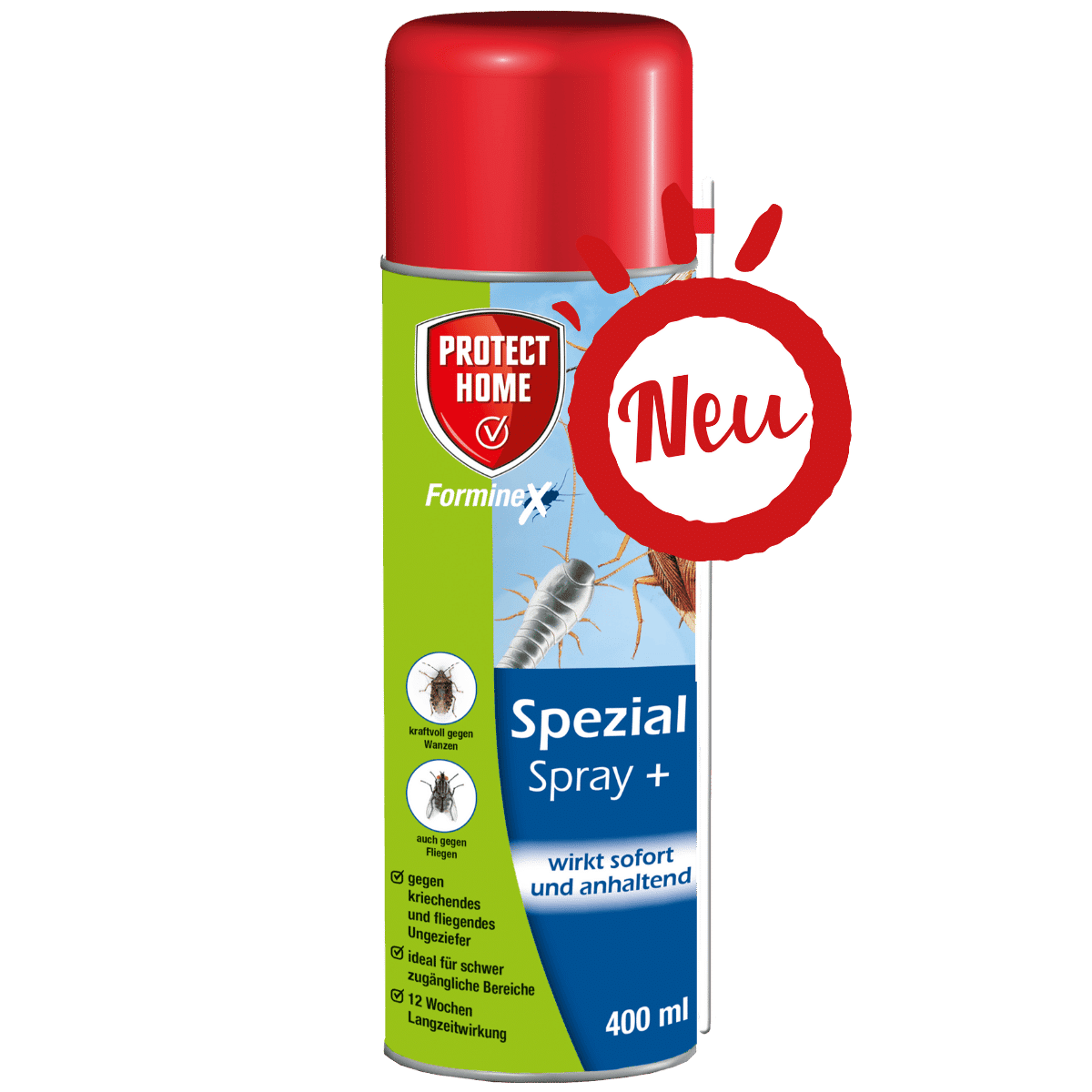 Protect Home Frrmine X Spezial Spray 400 ml
