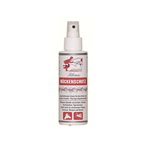 Schopf Silence Mückenschutz Spray 100ml Langanhaltender Hautschutz mit Duft