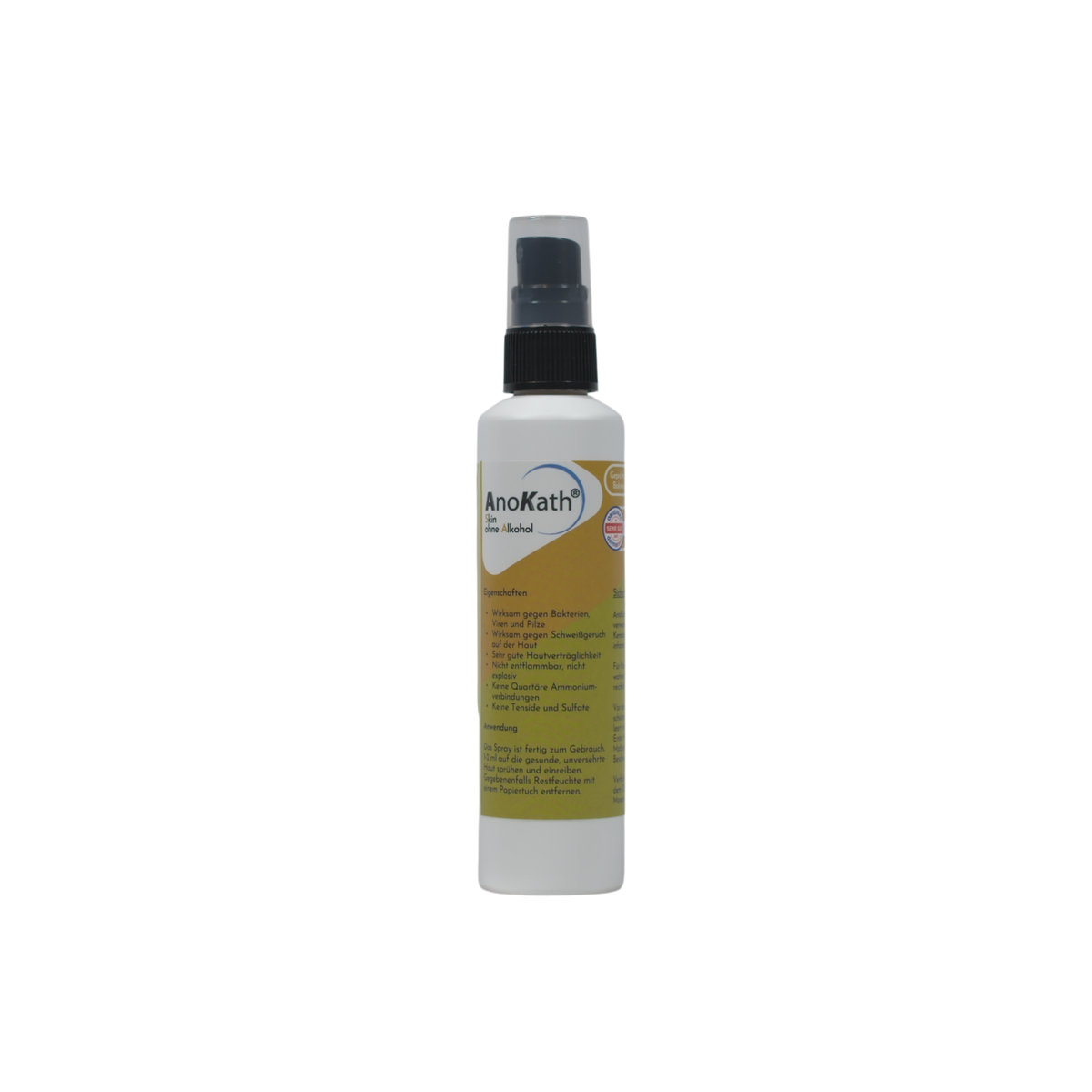 Hautdesinfektionsmittel AnoKath Skin Sprühgel
