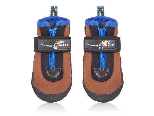 SABRO Hundeschuhe TOFFLER Pfotenschutz