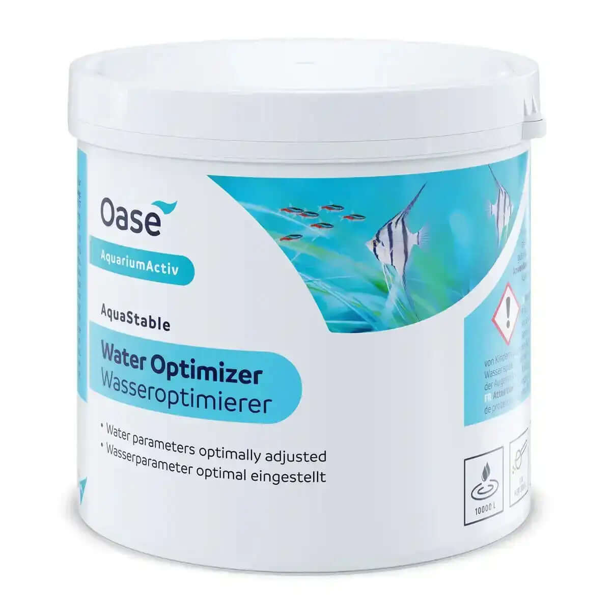 AquaStable Wasser Optimierer 500 g