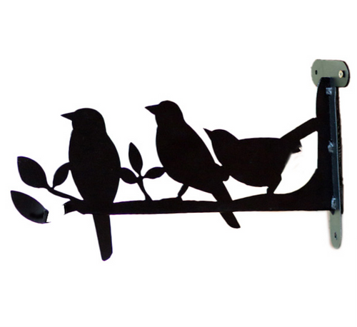 Ampelhalter Vögel