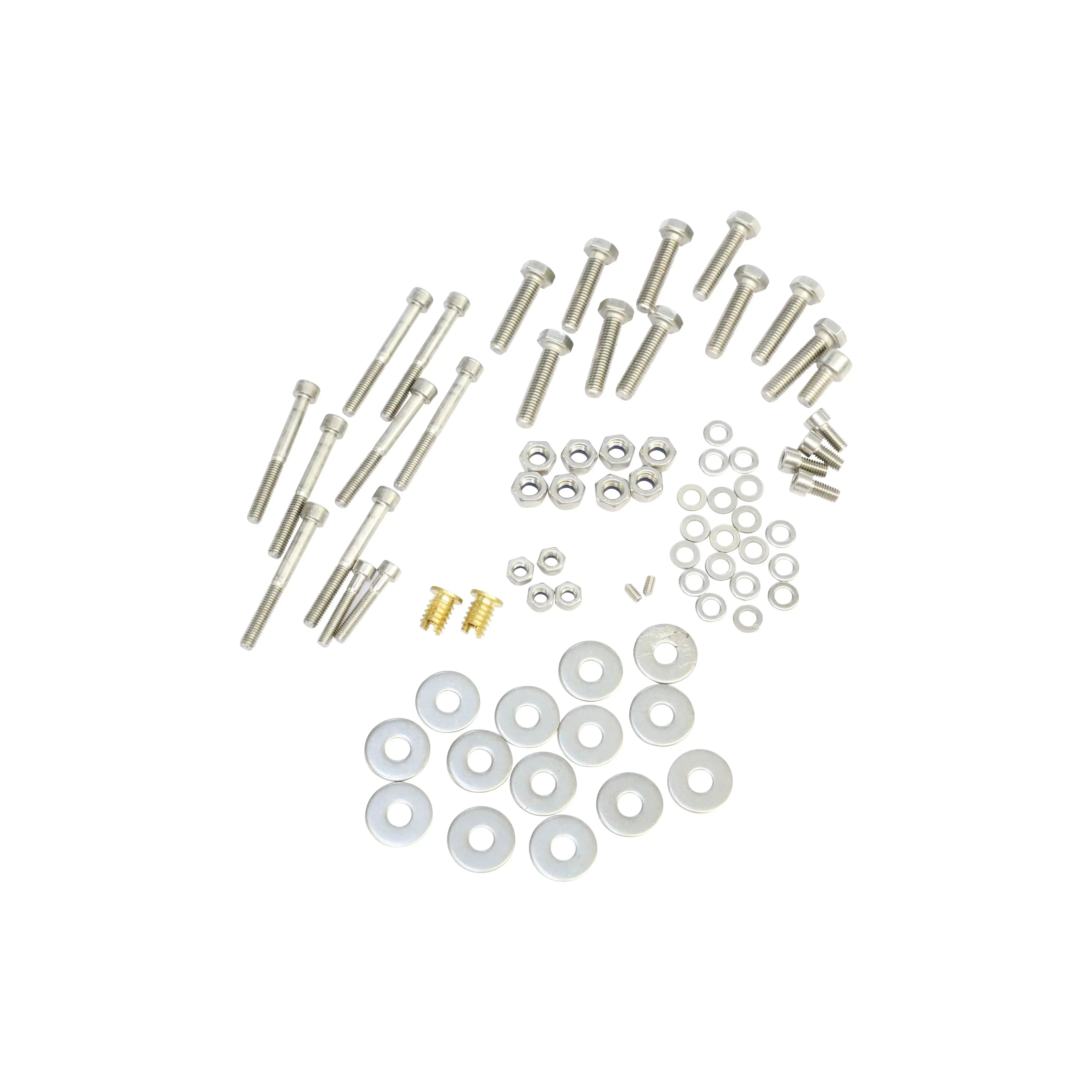 Beipack Ersatzschrauben AirFlo - Japankoi.net