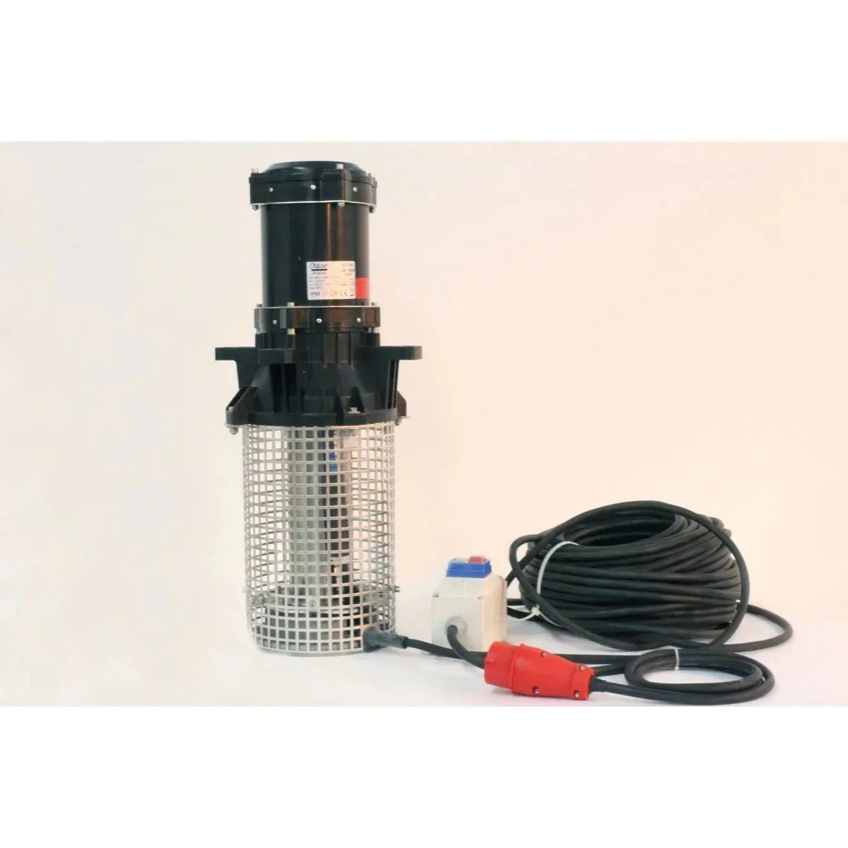 BG Motorsektion AirFlo 1,5 kW / 400 V - Japankoi.net