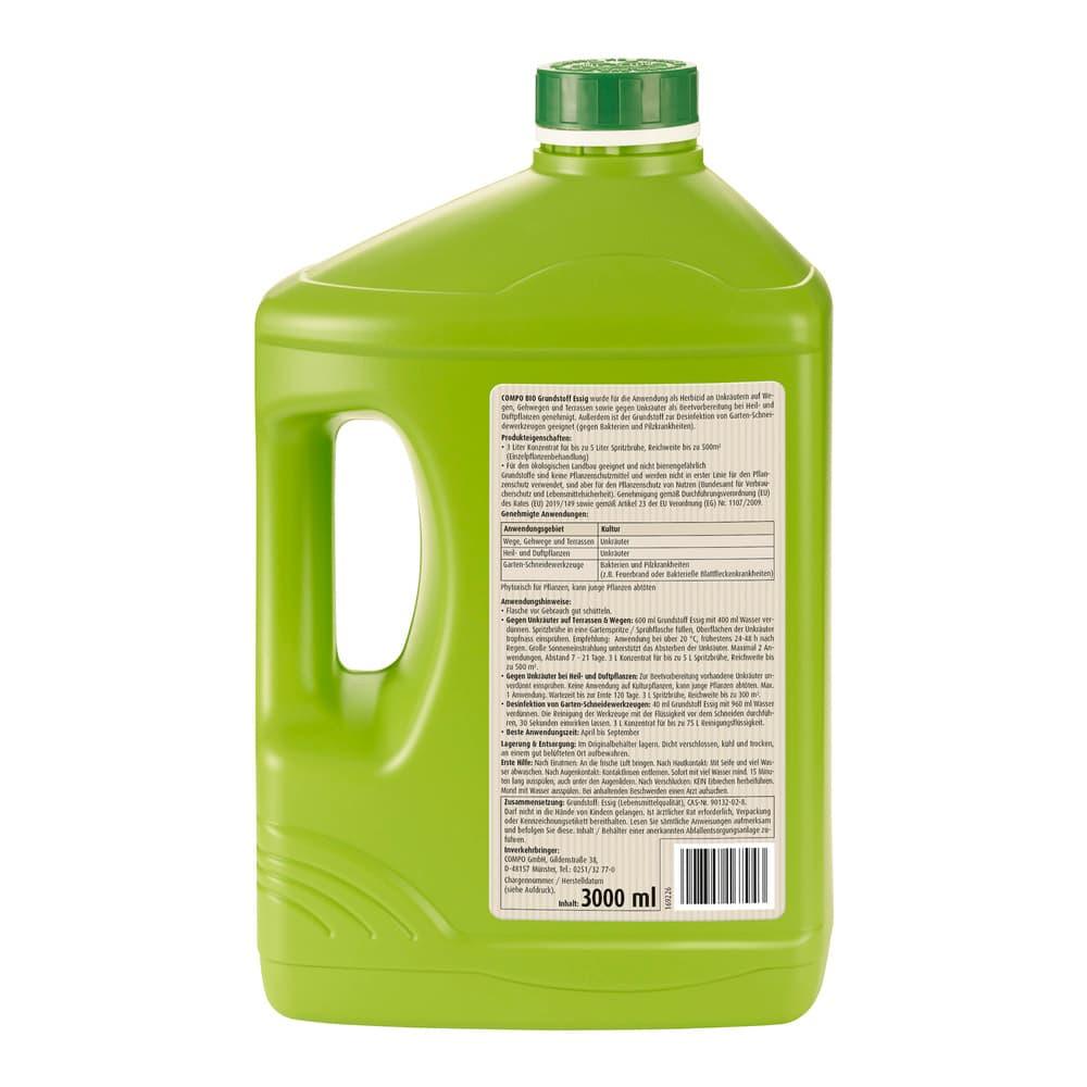 COMPO BIO Grundstoff Essig