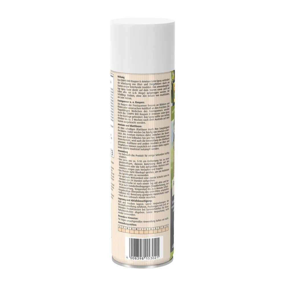 COMPO BIO Raupen & Ameisen Leim-Spray