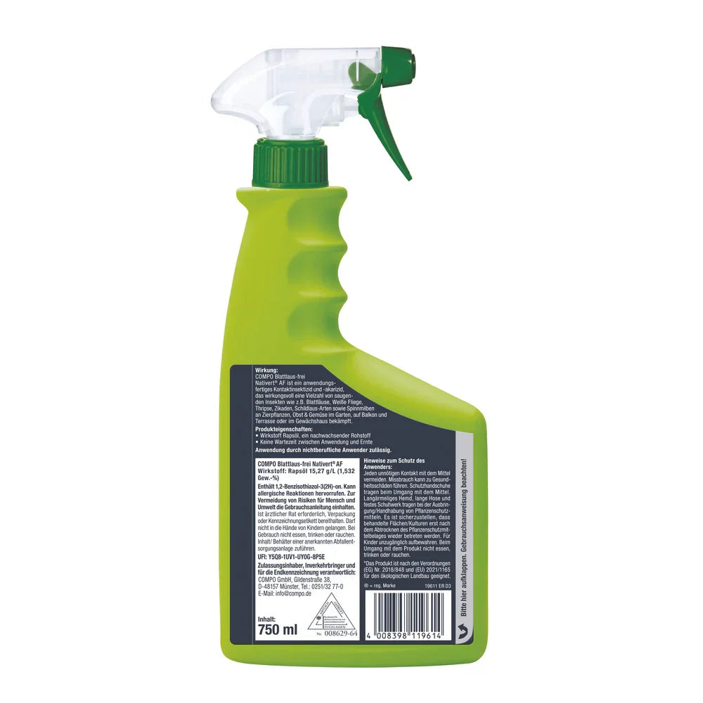 COMPO Blattlaus-frei Nativert® AF