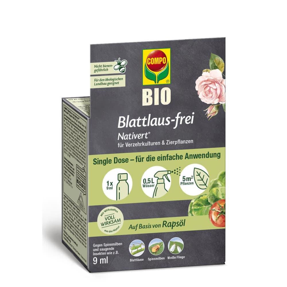 COMPO Blattlaus-frei Nativert®