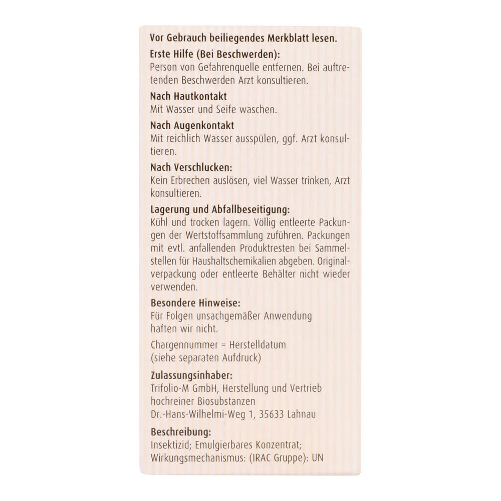 COMPO Buchsbaumzünsler K.O.