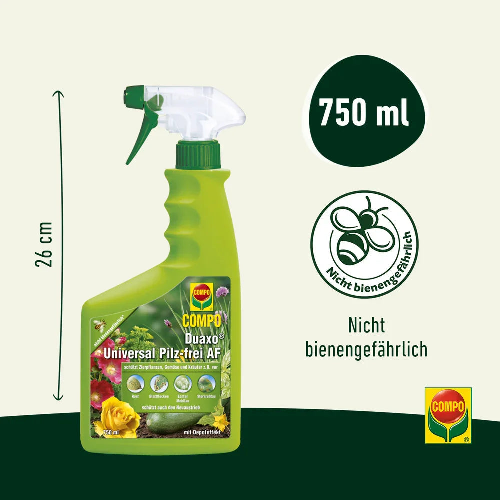 COMPO Duaxo® Universal Pilz-frei AF