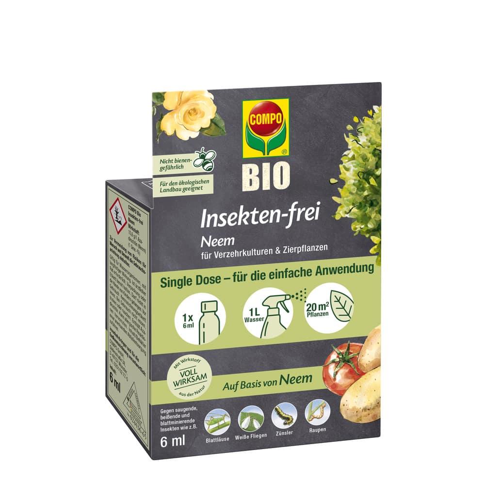 COMPO Insekten-frei Neem