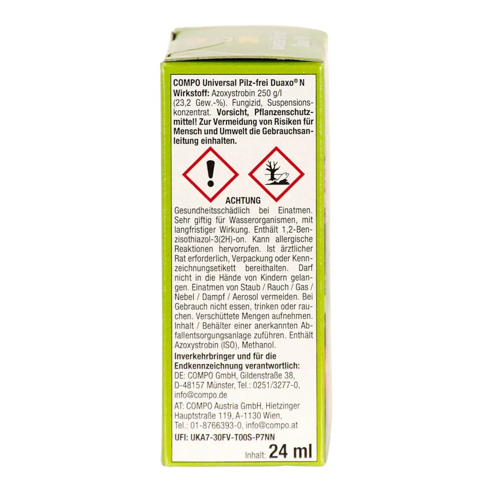 COMPO Universal Pilz-frei Duaxo