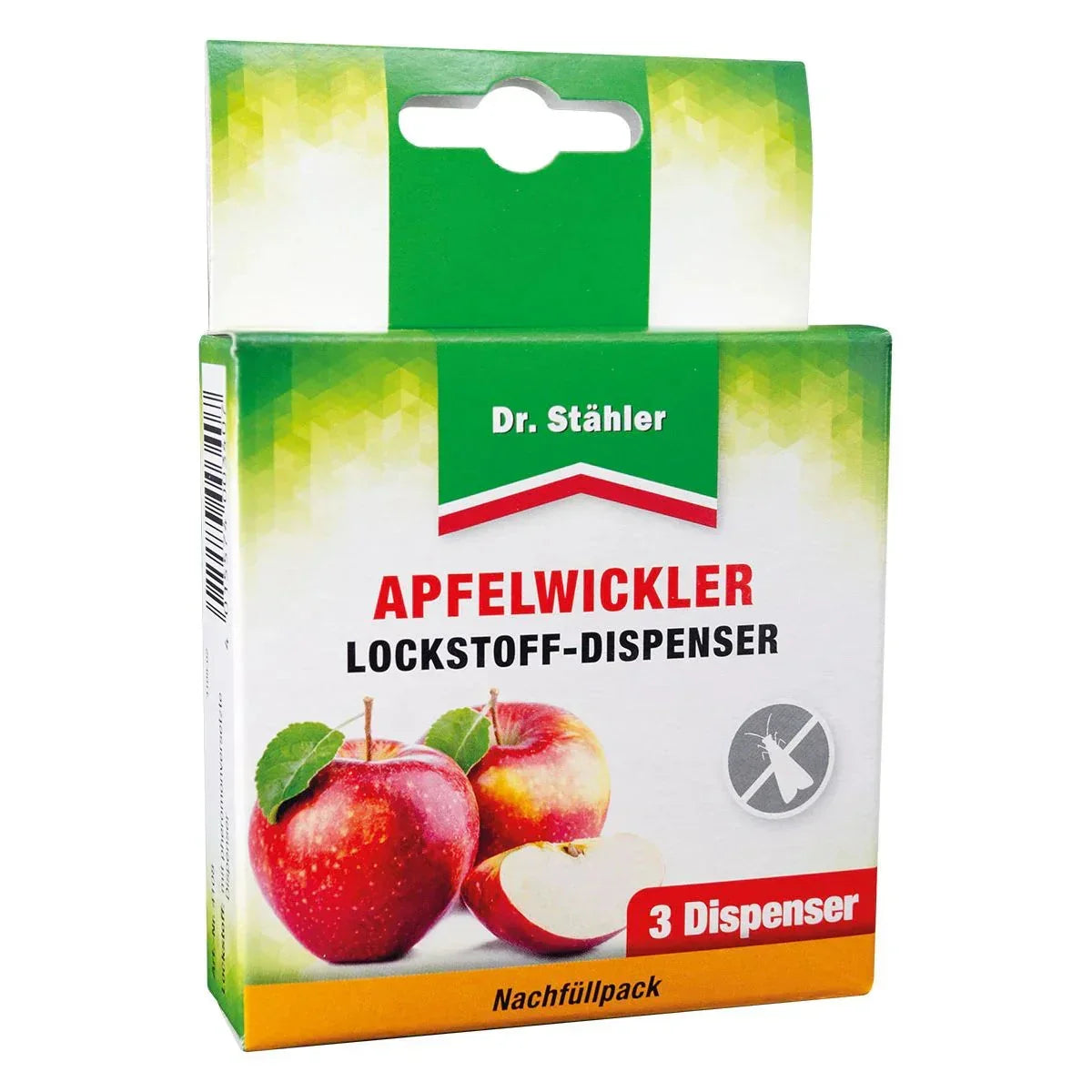 Dr. Stähler Apfelwickler Lockstoffdispenser - Japankoi.net