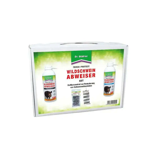 Dr. Stähler Ferox-Protect Wildschweinabweiser Set