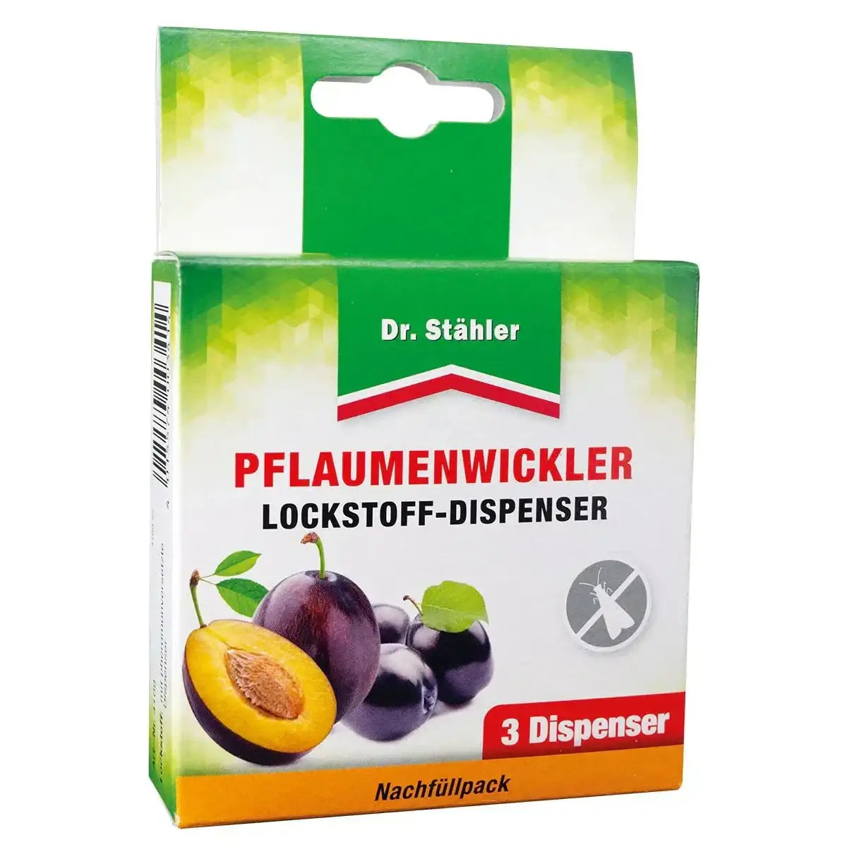 Dr. Stähler Pflaumenwickler Lockstoffdispenser - Japankoi.net