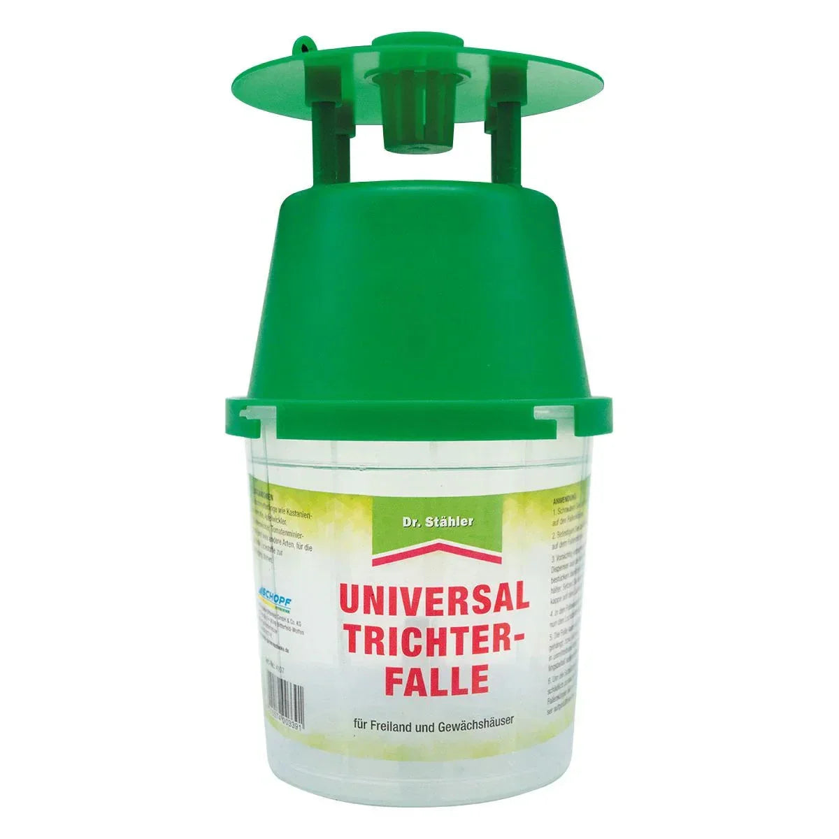 Dr. Stähler Universal-Trichterfalle - Japankoi.net