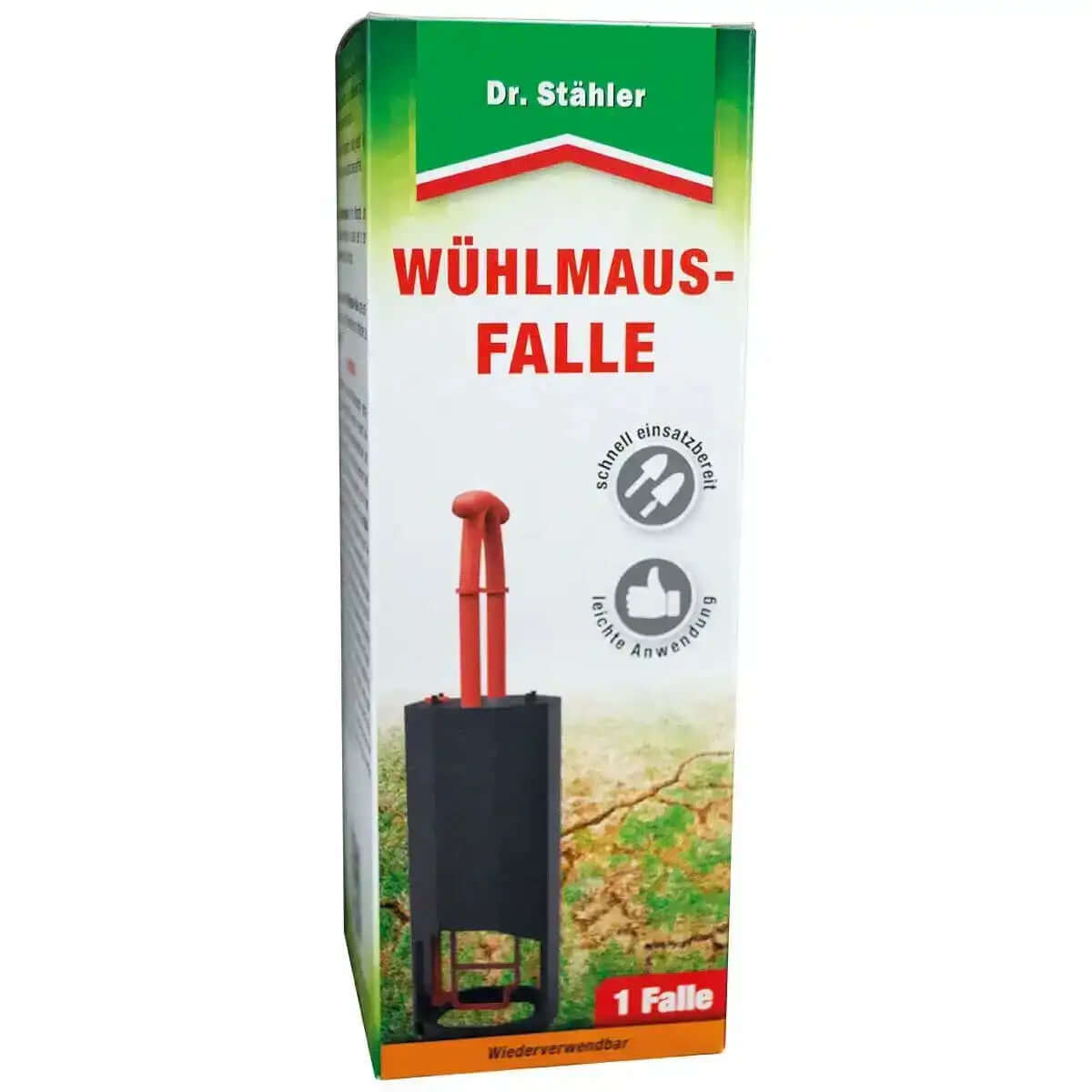 Dr. Stähler Wühlmaus-Falle 1 Falle