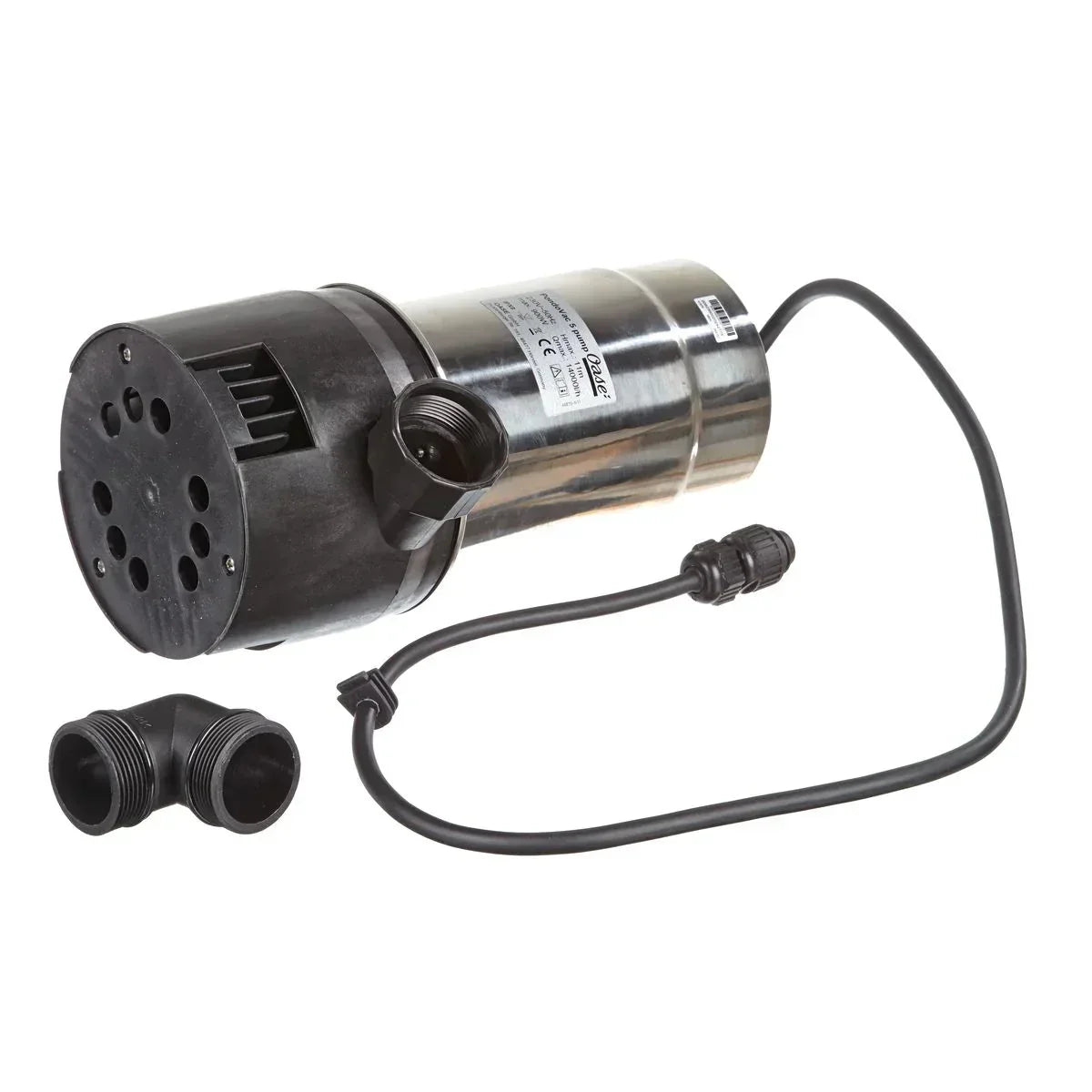 Ersatz Pumpe PondoVac 5 - Japankoi.net